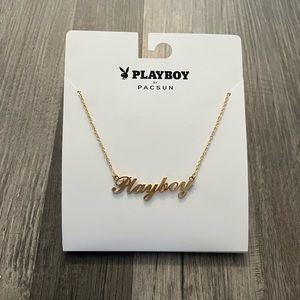 Playboy Necklace